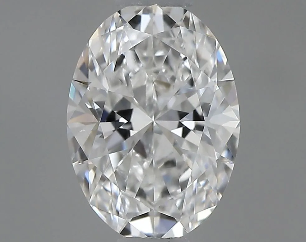 0.51ct OVAL E SI1 Natural diamond