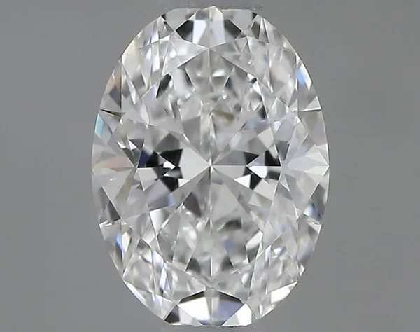 0.51ct OVAL E SI1 Natural diamond