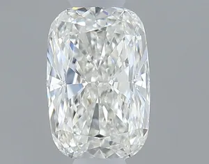 0.33ct CUSHION G VS1 Natural diamond