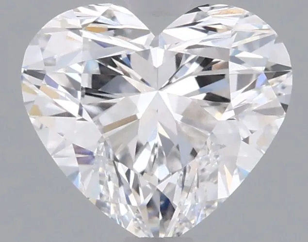 1.07ct HEART E VVS1 Lab Grown diamond