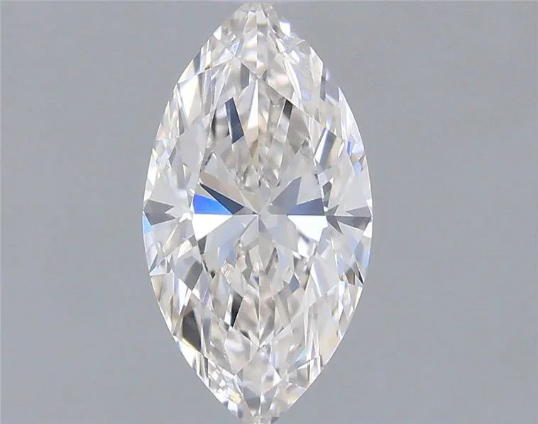 0.52ct MARQUISE H VVS2 Natural diamond