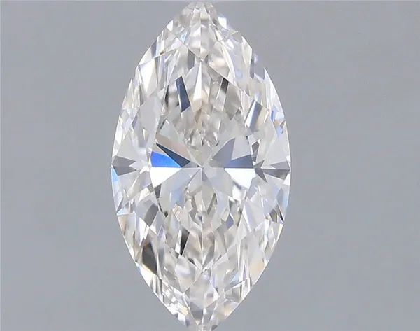 0.52ct MARQUISE H VVS2 Natural diamond
