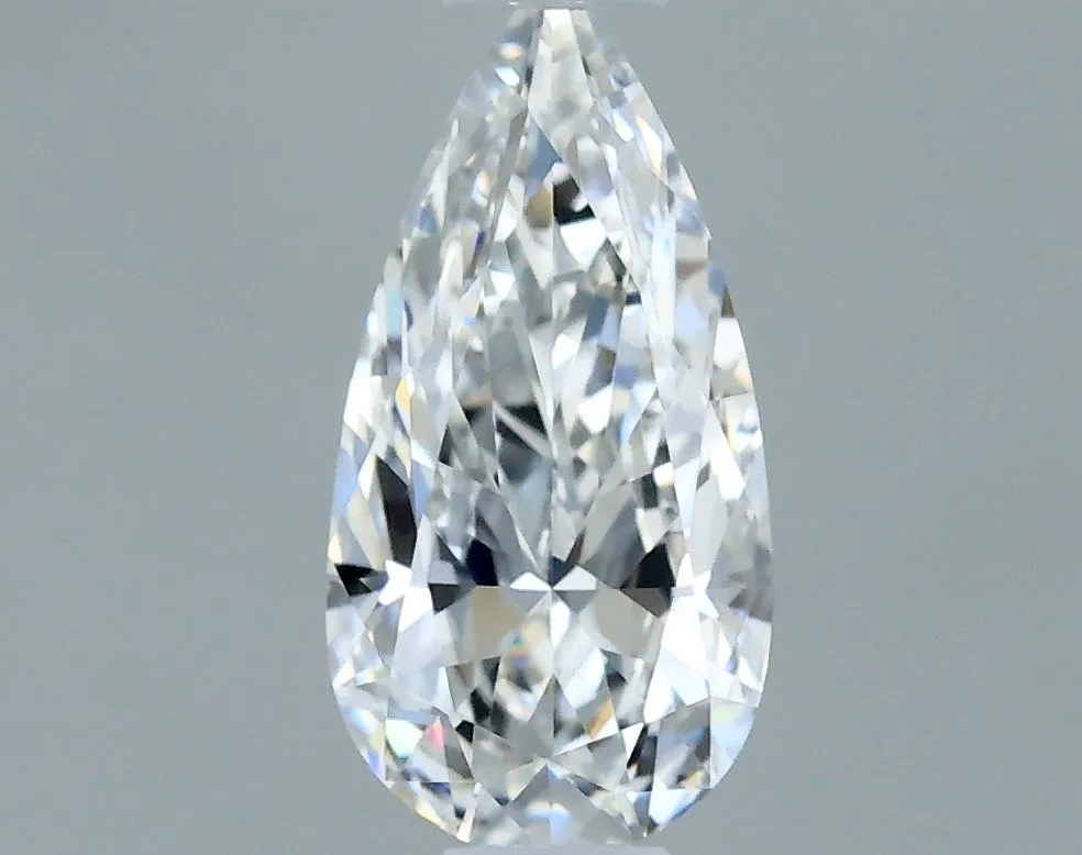 0.30ct PEAR E VVS1 Natural diamond