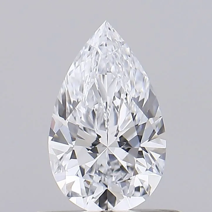0.51ct PEAR E VVS1 Lab Grown diamond