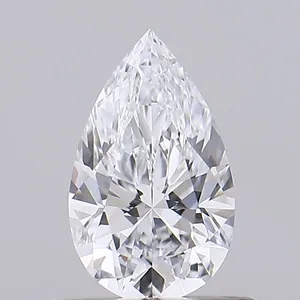 0.51ct PEAR E VVS1 Lab diamond