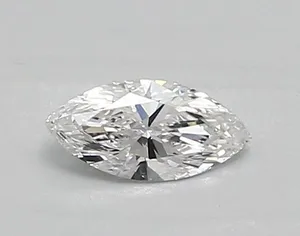 0.39ct MARQUISE D VS1 Lab diamond