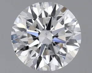 0.31ct ROUND G SI1 Natural diamond