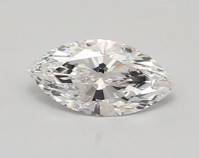0.81ct MARQUISE D VVS1 Lab Grown diamond