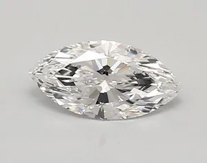 0.81ct MARQUISE D VVS1 Lab diamond