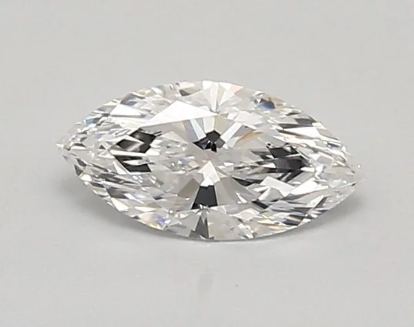0.81ct MARQUISE D VVS1 Lab diamond