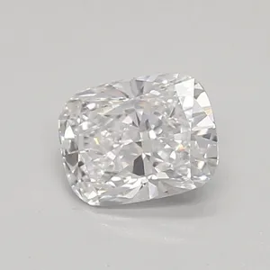 0.47ct CUSHION D VVS2 Lab diamond