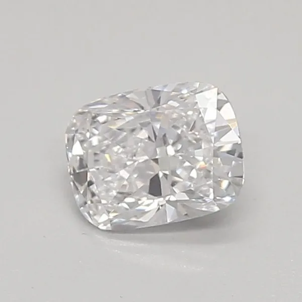 0.47ct CUSHION D VVS2 Lab diamond