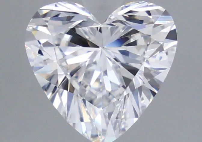 1.20ct HEART D VVS2 Lab Grown diamond
