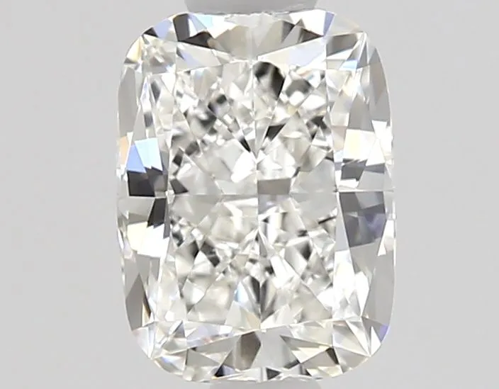 0.58ct CUSHION F VVS1 Natural diamond