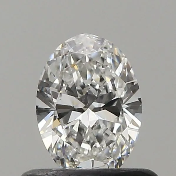 0.5ct OVAL F VVS2 Natural diamond