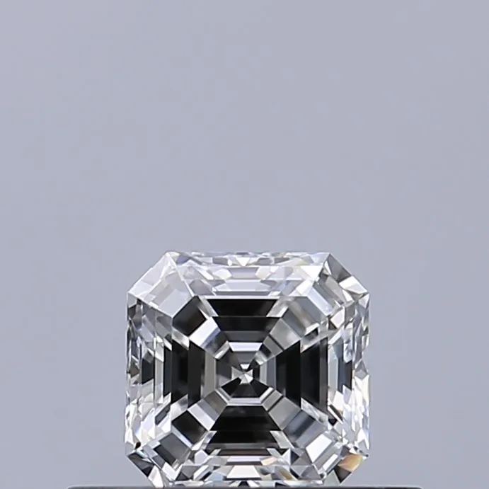 0.32ct EMERALD D IF Natural diamond