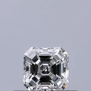 0.32ct EMERALD D IF Natural diamond