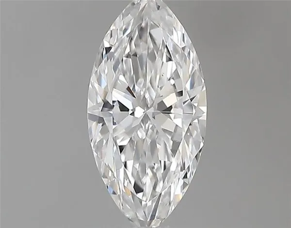 0.37ct MARQUISE E VS1 Natural diamond