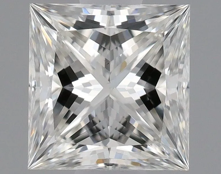 0.70ct PRINCESS H VS2 Natural diamond