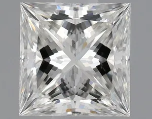 0.7ct PRINCESS H VS2 Natural diamond