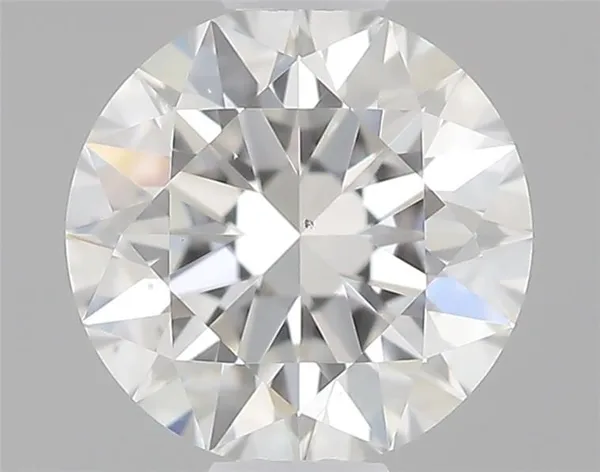 0.3ct ROUND H VS2 Natural diamond
