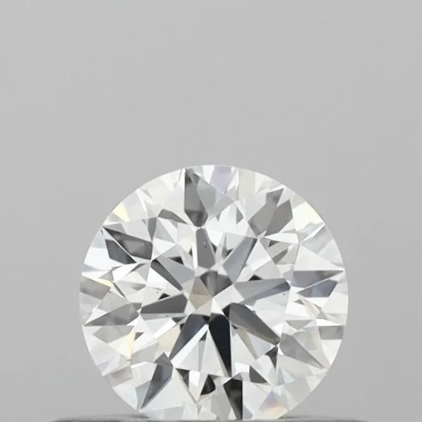 0.36ct ROUND D VS1 Lab diamond