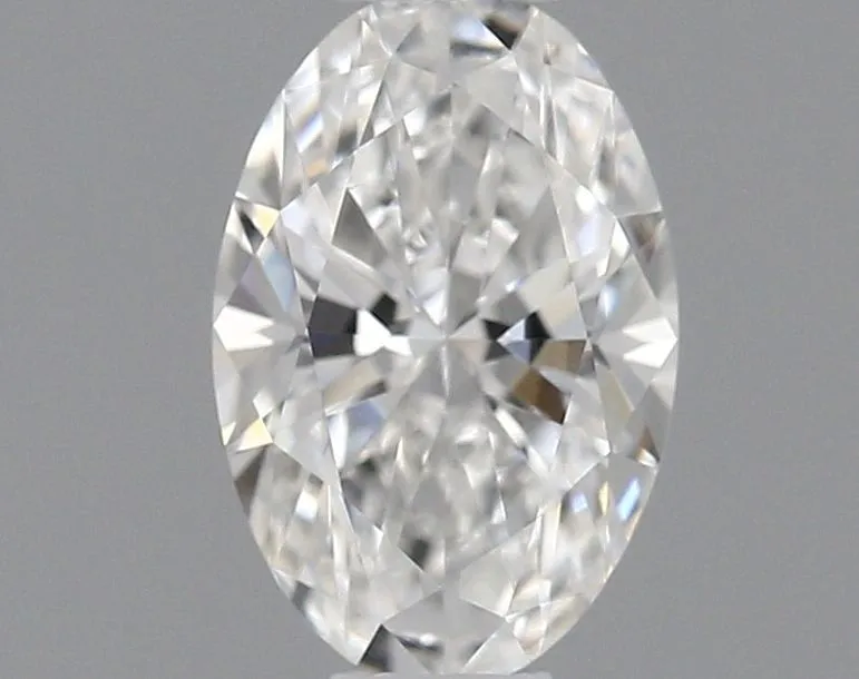 0.40ct OVAL F VVS1 Natural diamond