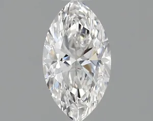 0.54ct MARQUISE D VS2 Natural diamond