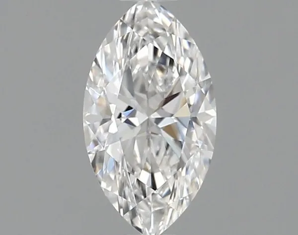 0.54ct MARQUISE D VS2 Natural diamond