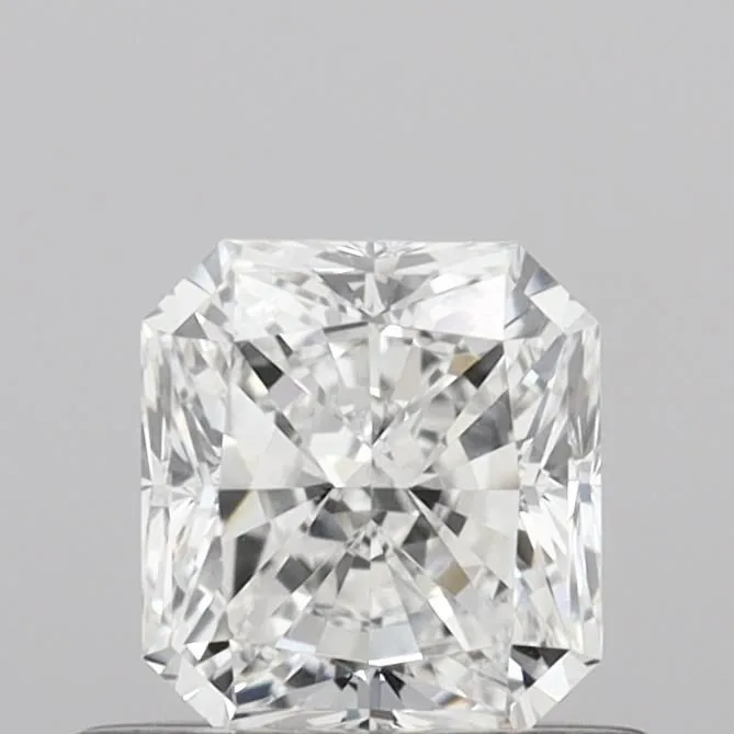 0.70ct RADIANT F VVS2 Natural diamond