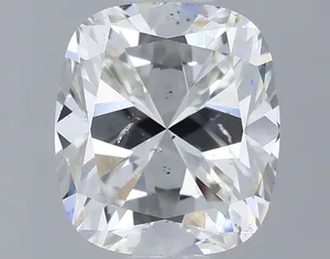 1ct CUSHION H SI2 Natural diamond