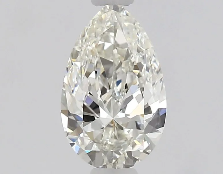 0.52ct PEAR H VVS1 Natural diamond