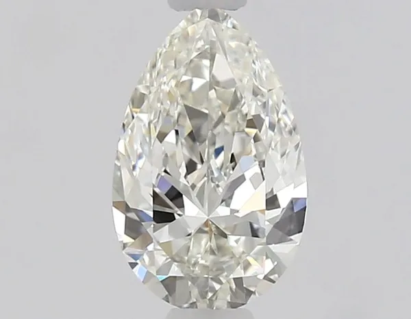 0.52ct PEAR H VVS1 Natural diamond