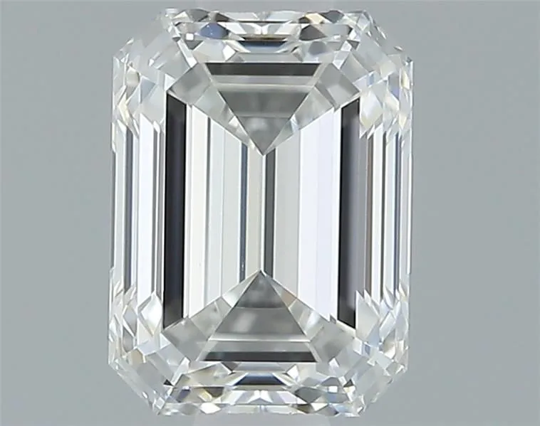 0.60ct EMERALD G VS1 Natural diamond