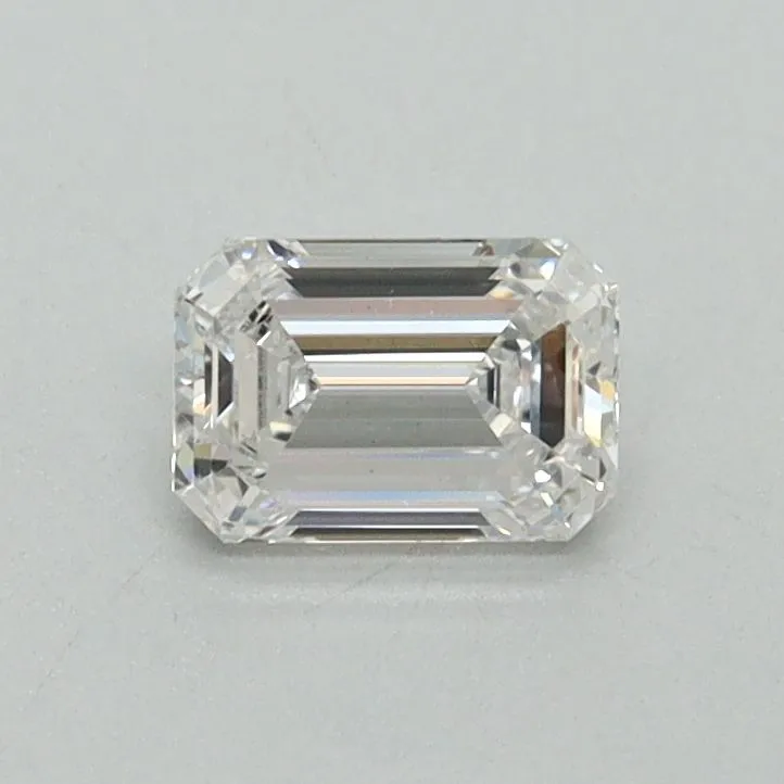 0.52ct EMERALD E VS1 Lab Grown diamond