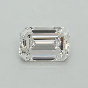 0.52ct EMERALD E VS1 Lab diamond