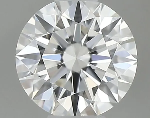 0.31ct ROUND H VVS2 Natural diamond