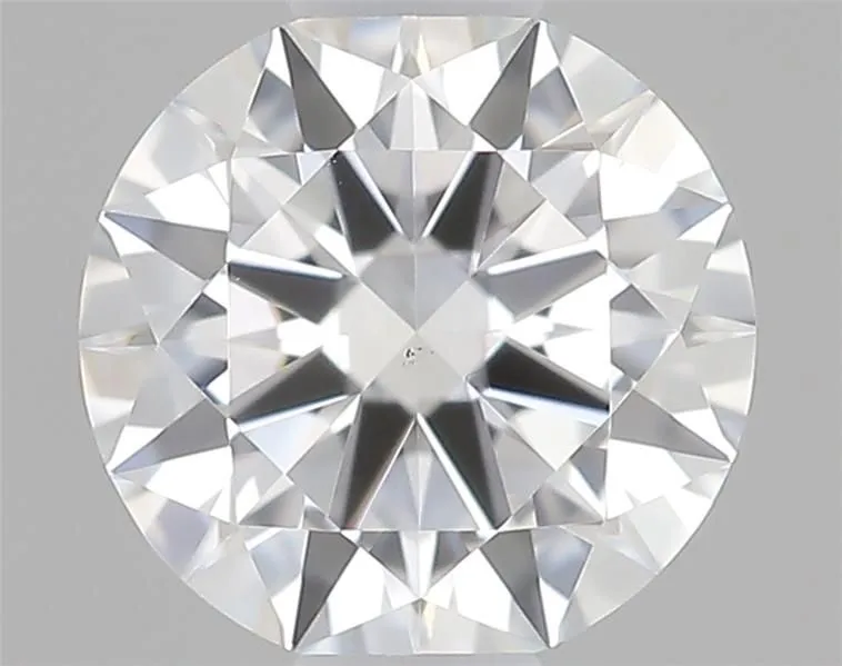 0.30ct ROUND H VS2 Natural diamond