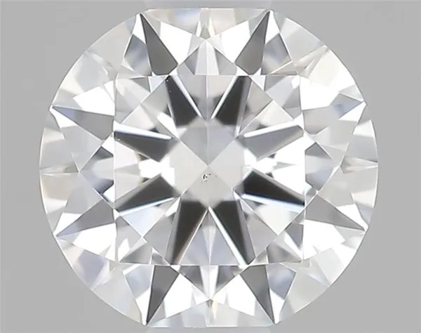 0.3ct ROUND H VS2 Natural diamond