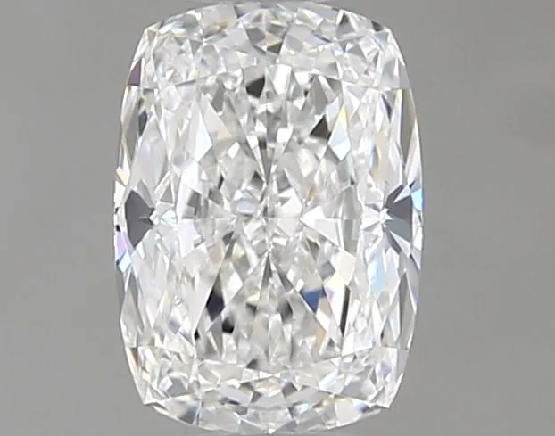 0.44ct CUSHION F VVS1 Natural diamond