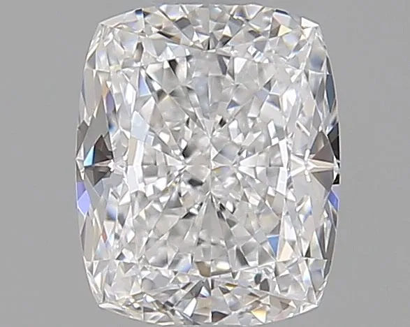 0.40ct CUSHION D VVS2 Natural diamond