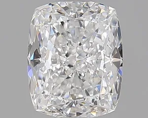 0.4ct CUSHION D VVS2 Natural diamond