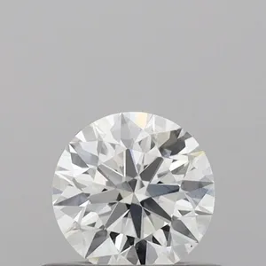 0.39ct ROUND E VS1 Lab diamond