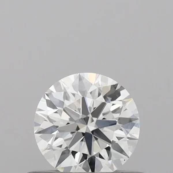 0.39ct ROUND E VS1 Lab diamond