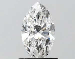 1.09ct MARQUISE E VVS2 Lab diamond