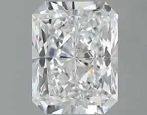 1ct RADIANT D VS2 Natural diamond