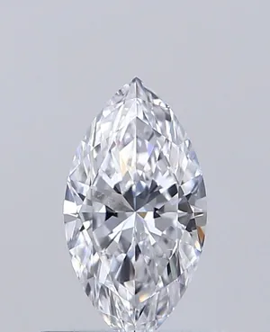 0.5ct MARQUISE D VS2 Natural diamond