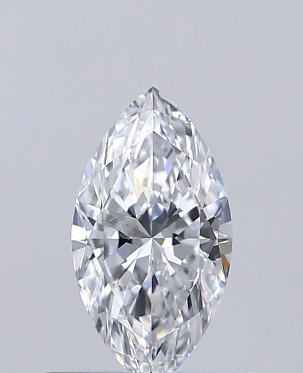 0.5ct MARQUISE D VS2 Natural diamond