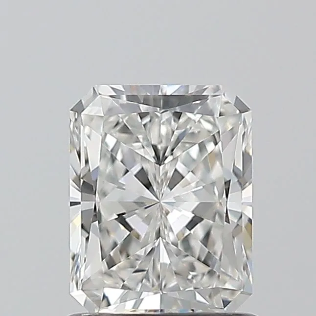 1.00ct RADIANT F VS2 Natural diamond