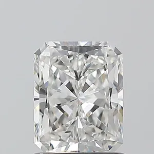 1ct RADIANT F VS2 Natural diamond